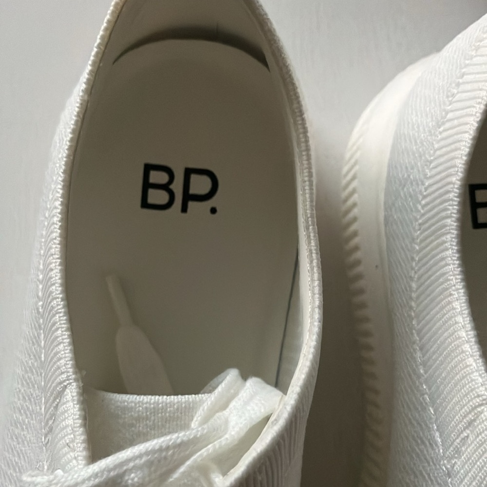 BP Sonny Platform Sneakers (Size 7.5)NWT - Picture 8 of 16